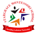 Star Grace Montessory School logo